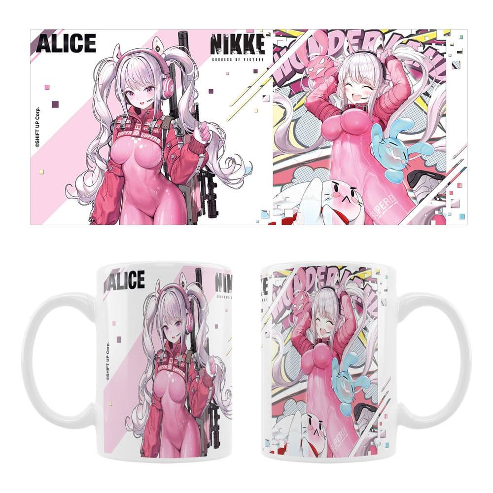 Goddess of Victory: Nikke Keramiktasse Tasse Yokina Alice