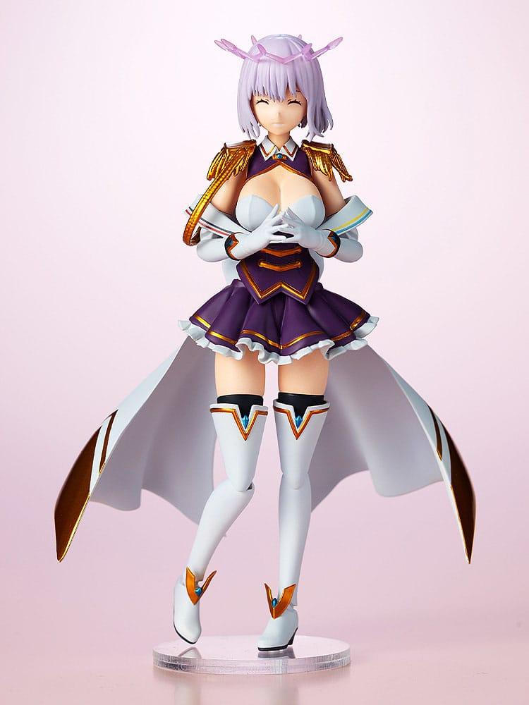 Gridman Universe Plastic Model Kit Akane Shinjo (New Order) 15 cm Figmas Yokina