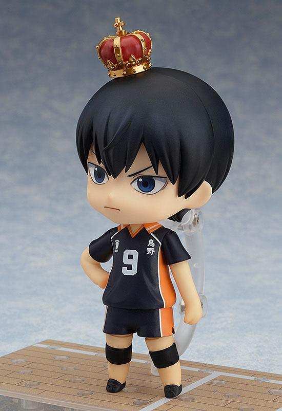 Haikyu!! Nendoroid Actionfigur Tobio Kageyama (re-run) 10 cm Nendoroids Yokina