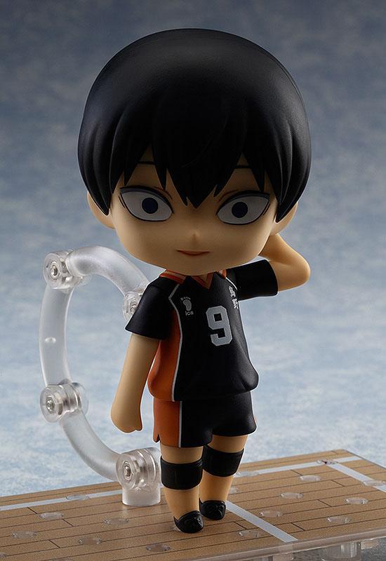 Haikyu!! Nendoroid Actionfigur Tobio Kageyama (re-run) 10 cm Nendoroids Yokina