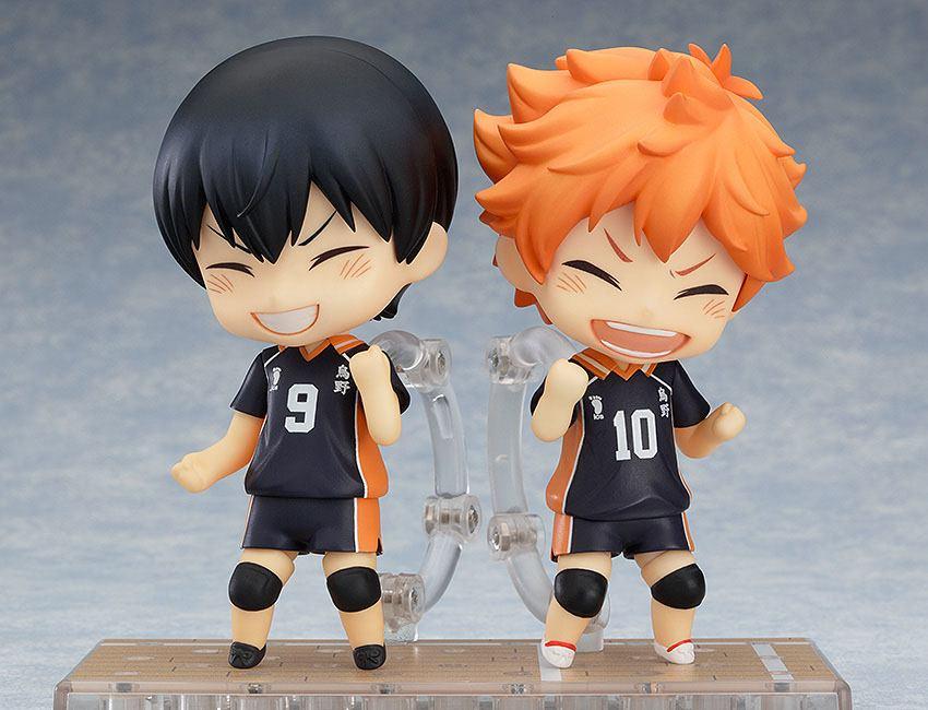 Haikyu!! Nendoroid Actionfigur Tobio Kageyama (re-run) 10 cm Nendoroids Yokina