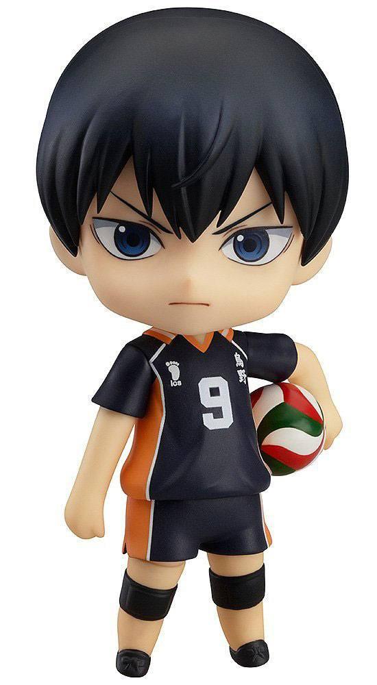 Haikyu!! Nendoroid Actionfigur Tobio Kageyama (re-run) 10 cm Nendoroids Yokina