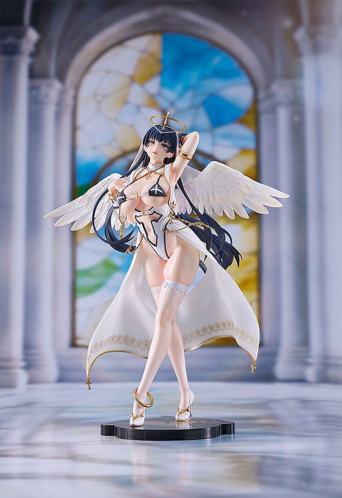 HaneAme PVC Statue 1/6 72 Sigils of Solomon Angel Crocell 30 cm Scalefiguren Yokina