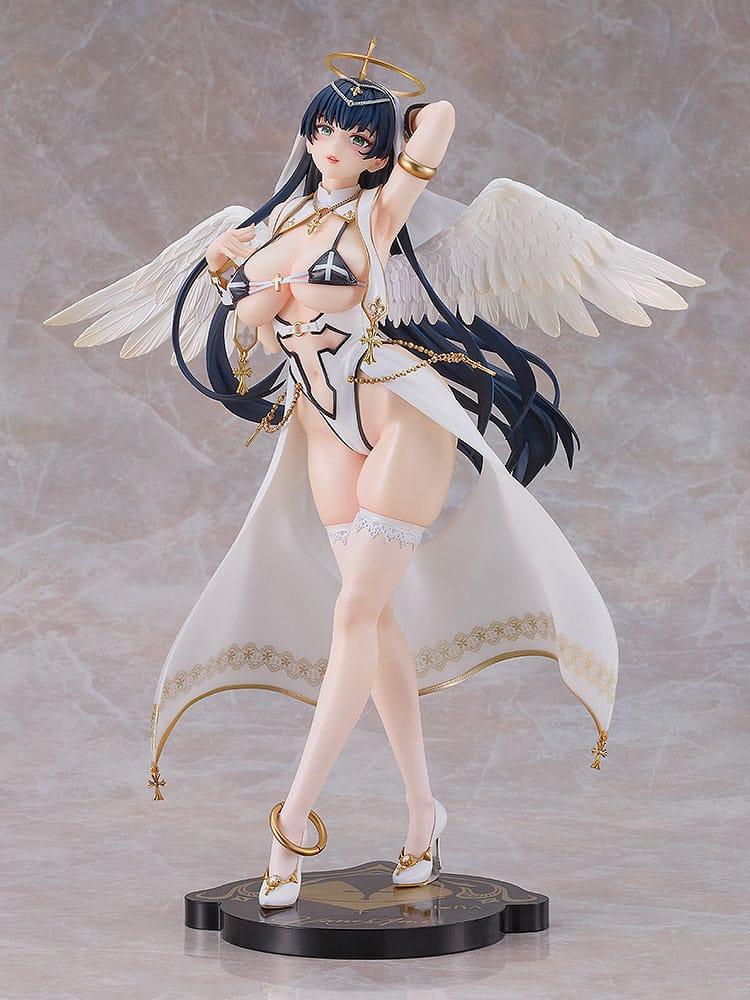 HaneAme PVC Statue 1/6 72 Sigils of Solomon Angel Crocell 30 cm Scalefiguren Yokina