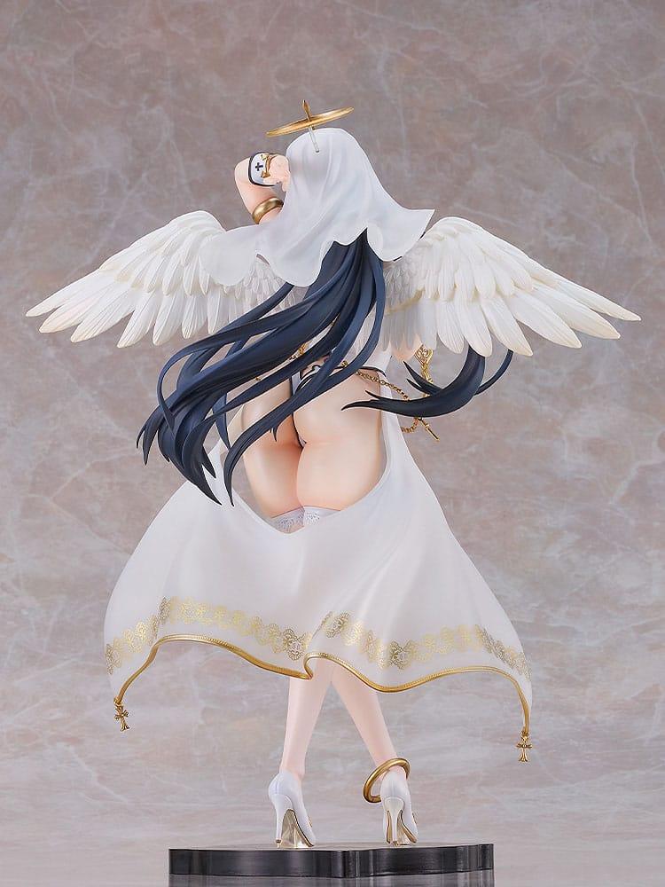 HaneAme PVC Statue 1/6 72 Sigils of Solomon Angel Crocell 30 cm Scalefiguren Yokina