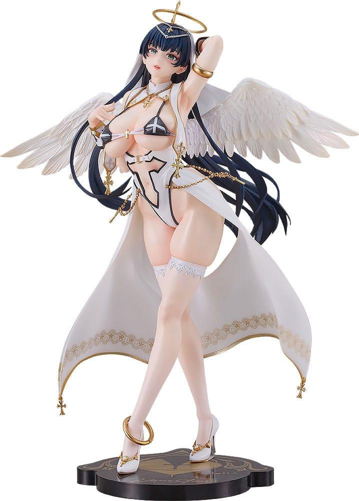 HaneAme PVC Statue 1/6 72 Sigils of Solomon Angel Crocell 30 cm Scalefiguren Yokina