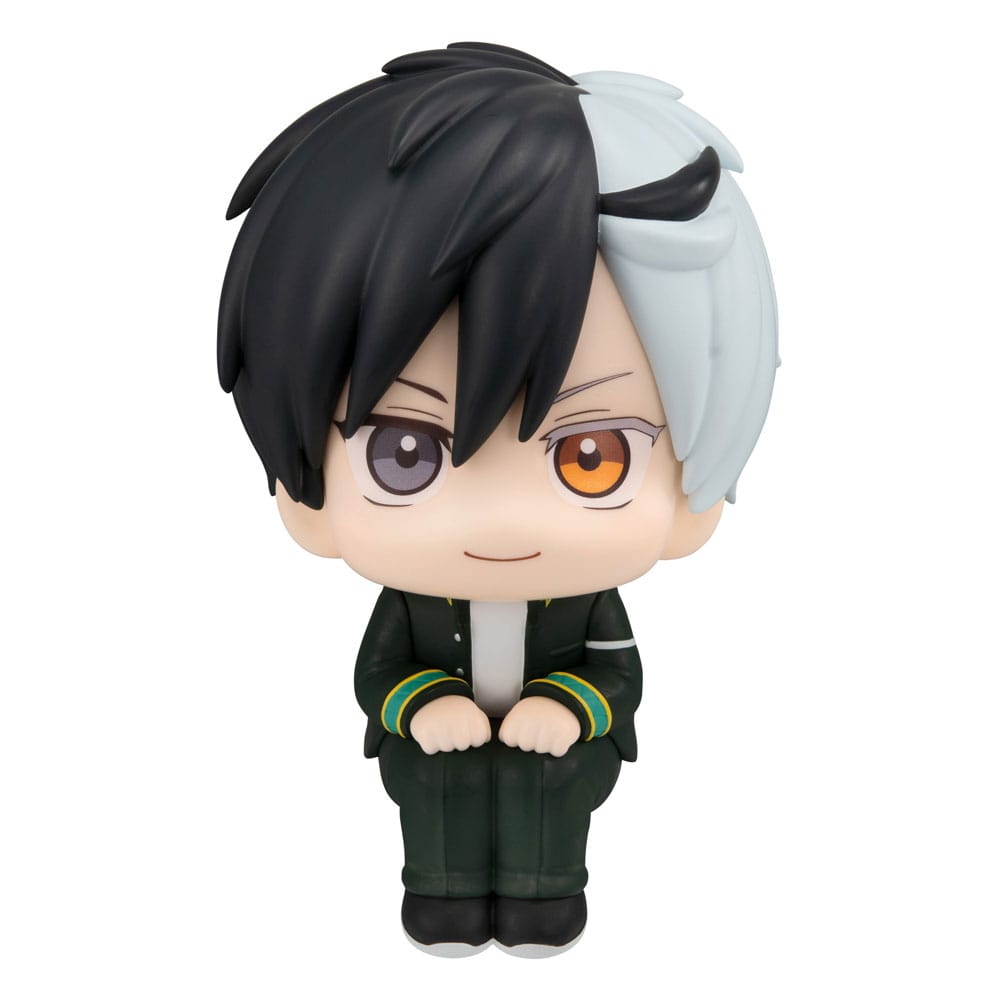 Haruka Sakura Look Up PVC Statue 11 cm Wind Breaker Prizefiguren Yokina