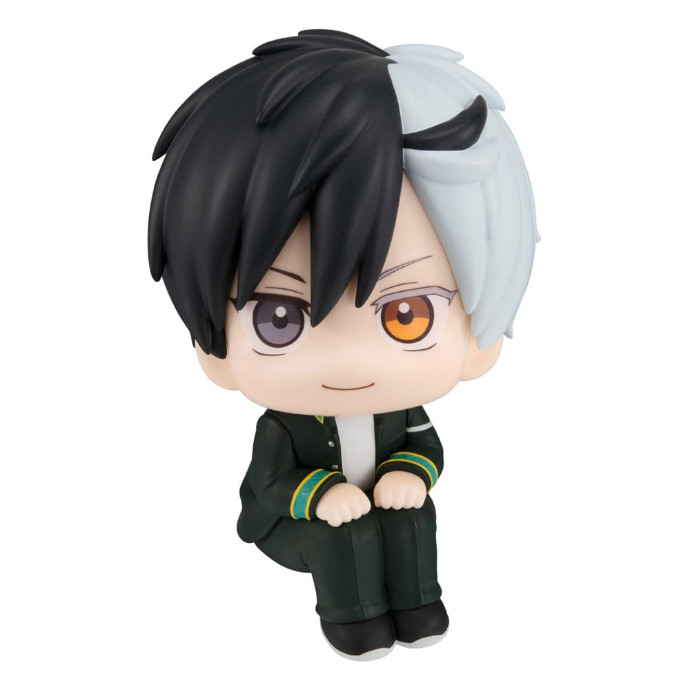 Haruka Sakura Look Up PVC Statue 11 cm Wind Breaker Prizefiguren Yokina