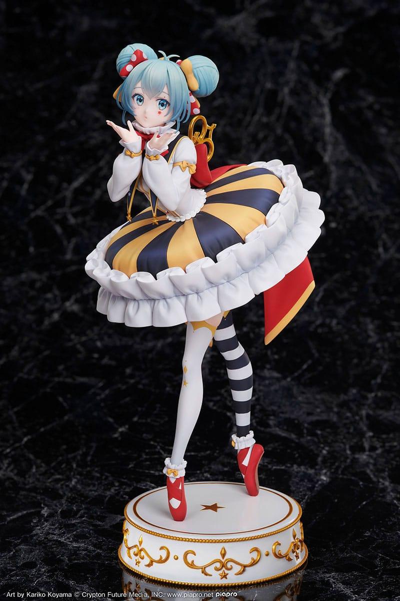 Hatsune Miku PVC Statue 1/7 Miku Expo 2023 VR Costume Contest Grand Prize Design 24 cm Scalefiguren Yokina