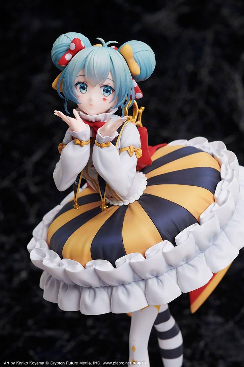 Hatsune Miku PVC Statue 1/7 Miku Expo 2023 VR Costume Contest Grand Prize Design 24 cm Scalefiguren Yokina