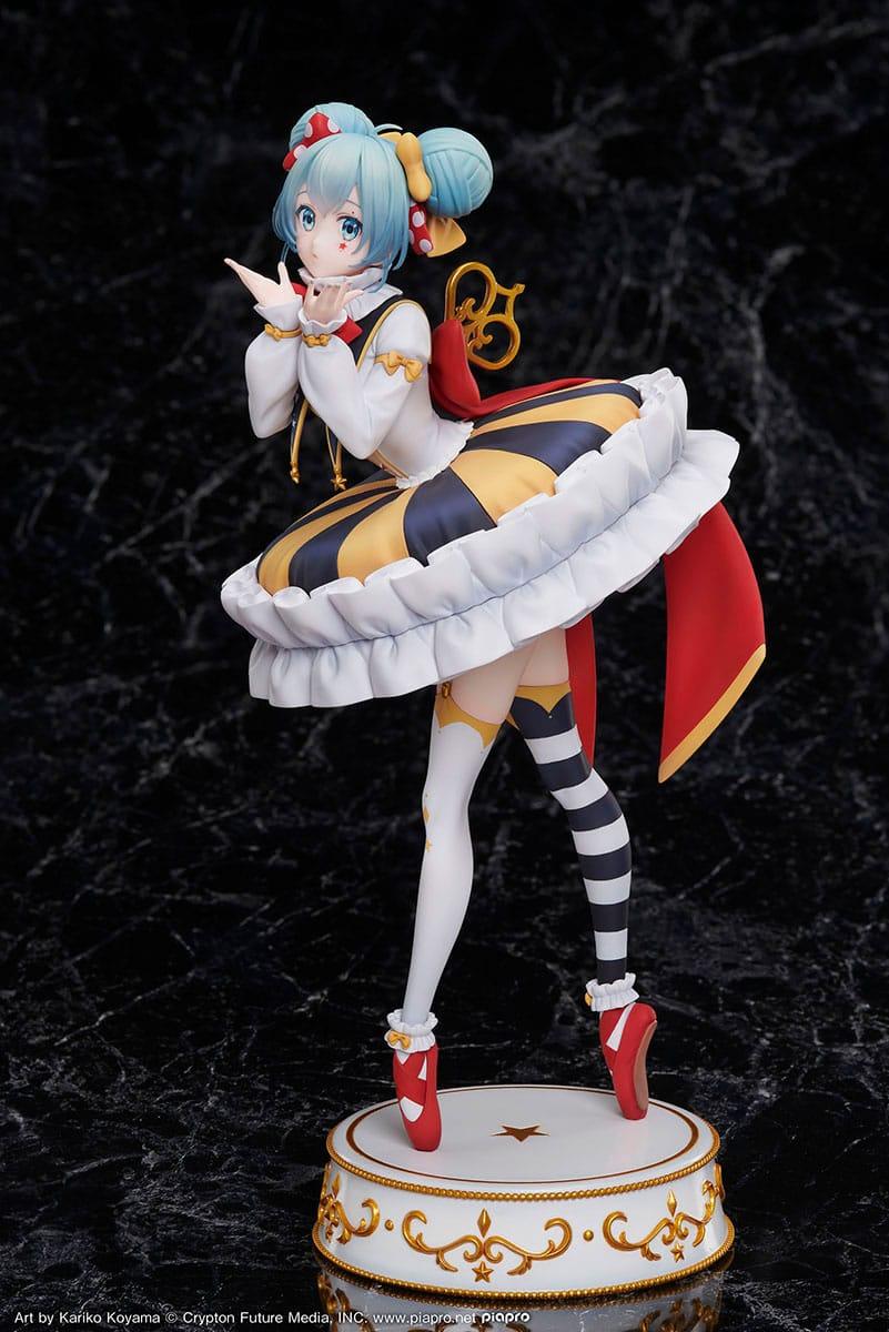 Hatsune Miku PVC Statue 1/7 Miku Expo 2023 VR Costume Contest Grand Prize Design 24 cm Scalefiguren Yokina