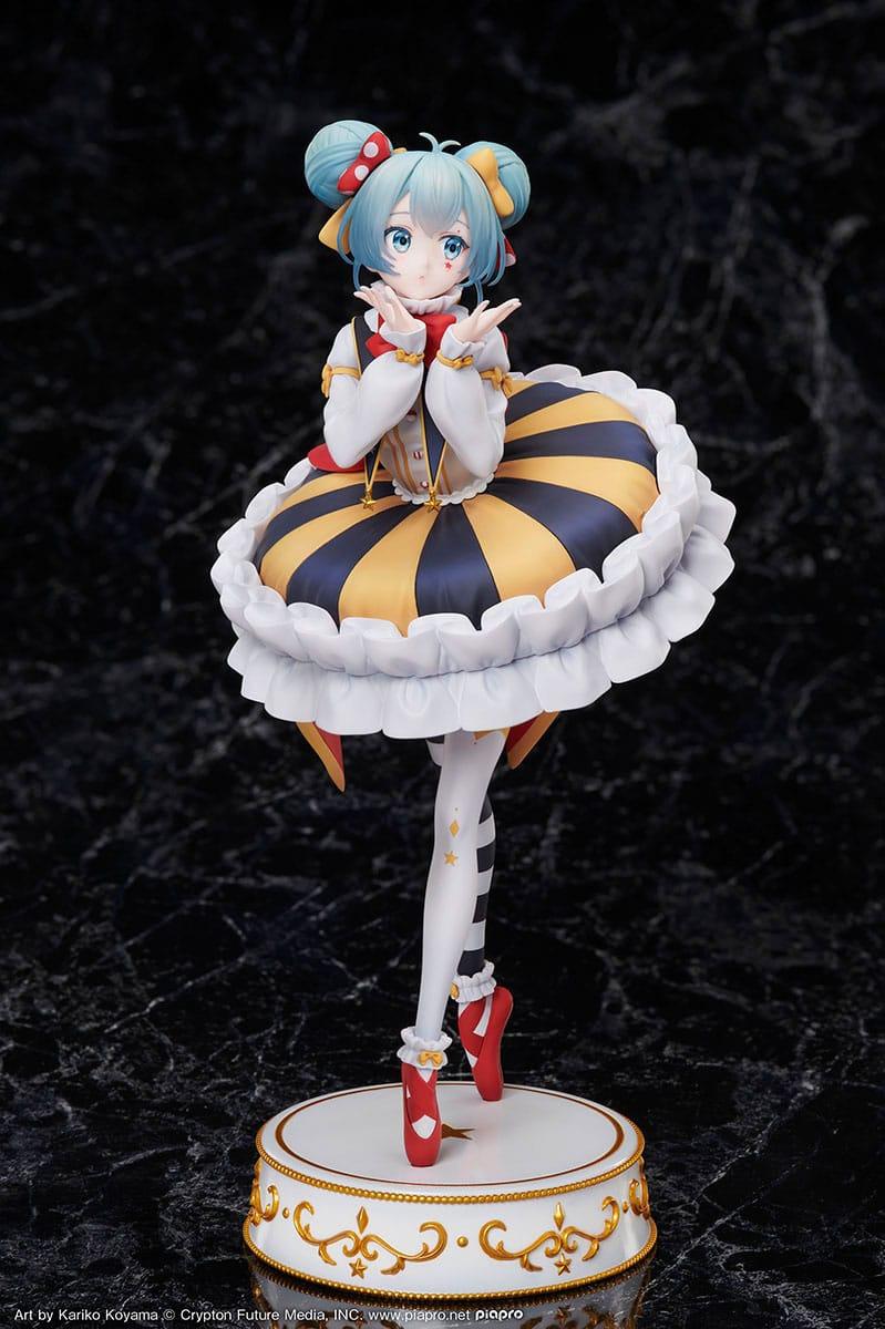 Hatsune Miku PVC Statue 1/7 Miku Expo 2023 VR Costume Contest Grand Prize Design 24 cm Scalefiguren Yokina
