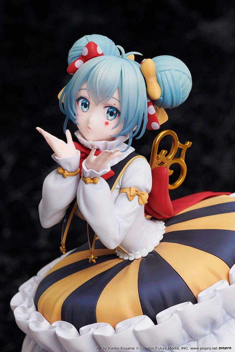 Hatsune Miku PVC Statue 1/7 Miku Expo 2023 VR Costume Contest Grand Prize Design 24 cm Scalefiguren Yokina