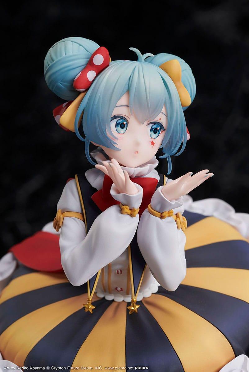 Hatsune Miku PVC Statue 1/7 Miku Expo 2023 VR Costume Contest Grand Prize Design 24 cm Scalefiguren Yokina