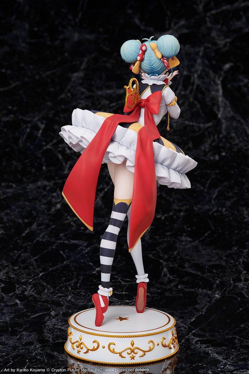 Hatsune Miku PVC Statue 1/7 Miku Expo 2023 VR Costume Contest Grand Prize Design 24 cm Scalefiguren Yokina