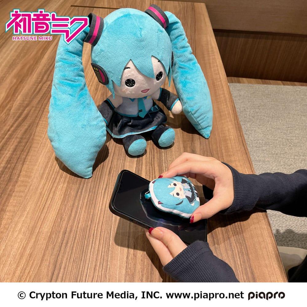 Hatsune Miku Plüschfigur Miku 22 cm Plüschtier Yokina