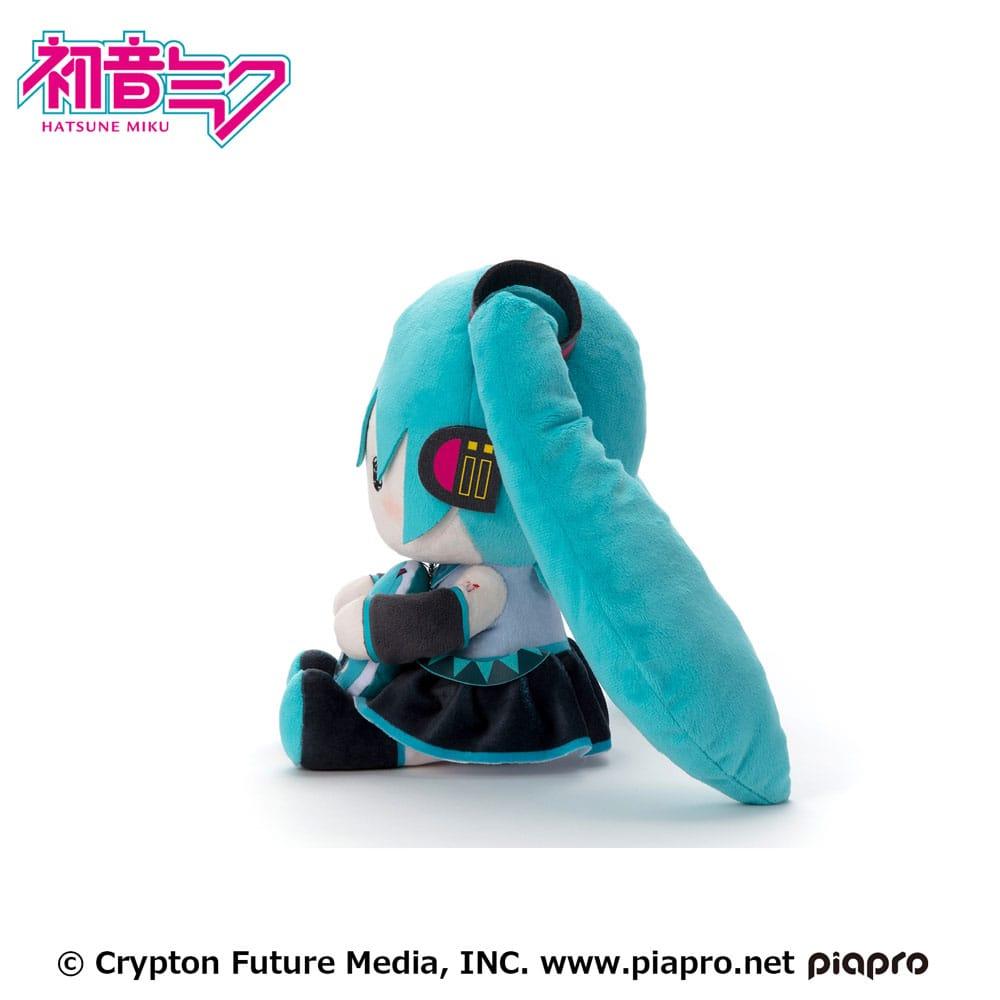Hatsune Miku Plüschfigur Miku 22 cm Plüschtier Yokina