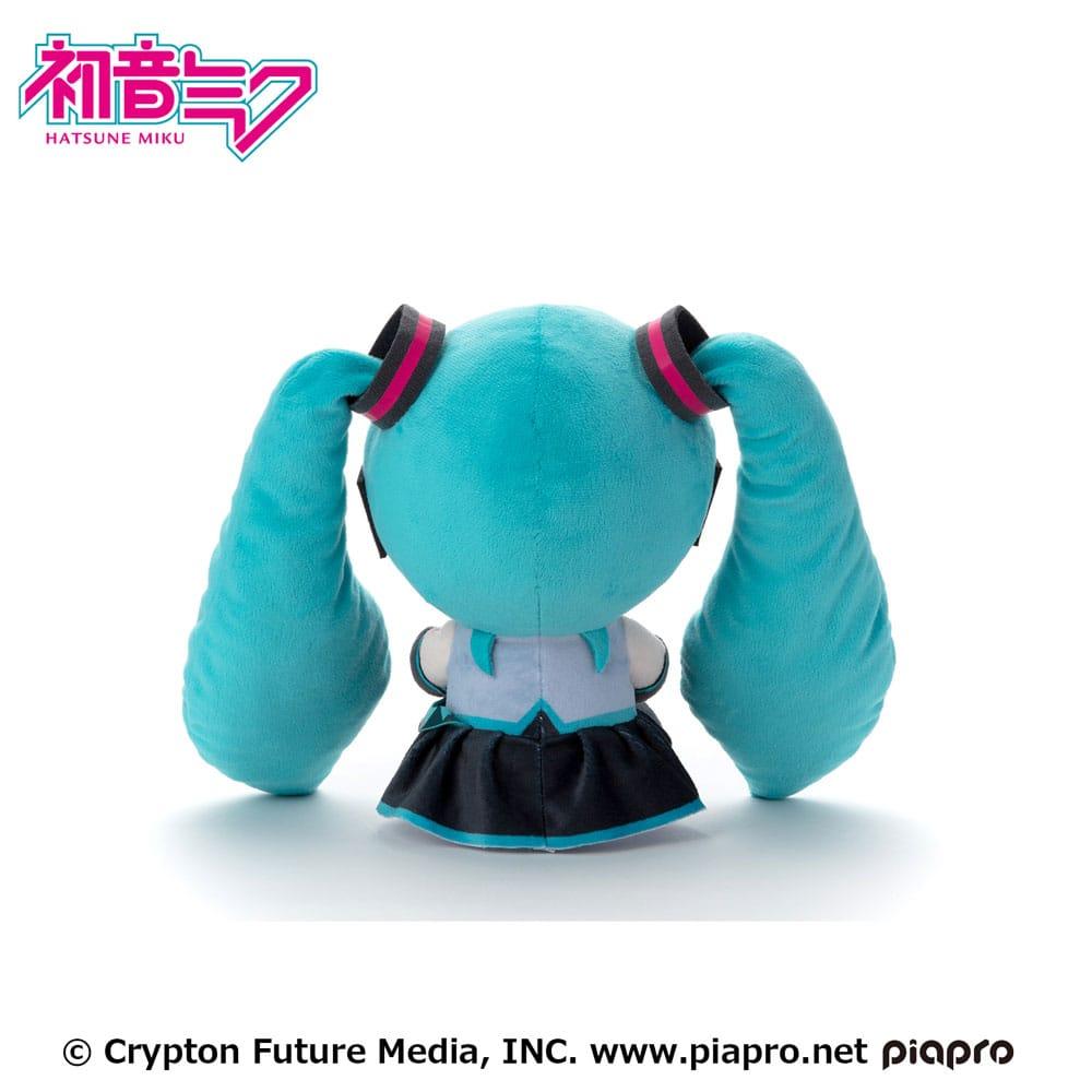 Hatsune Miku Plüschfigur Miku 22 cm Plüschtier Yokina