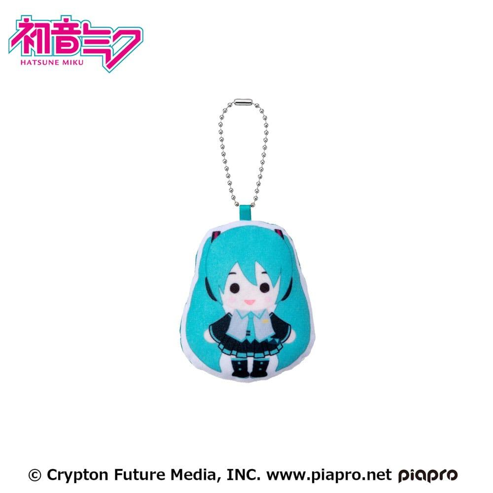 Hatsune Miku Plüschfigur Miku 22 cm Plüschtier Yokina