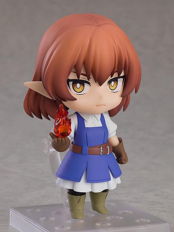 Helck Action Nendoroid Actionfigur Vermilio 10 cm Nendoroids Yokina