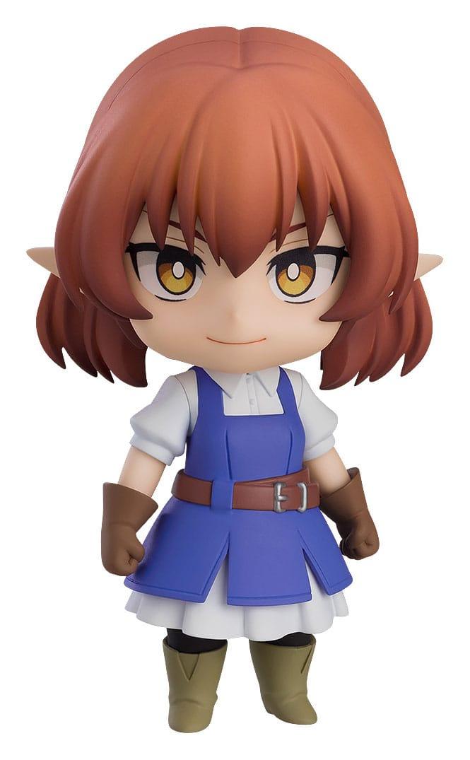 Helck Action Nendoroid Actionfigur Vermilio 10 cm Nendoroids Yokina