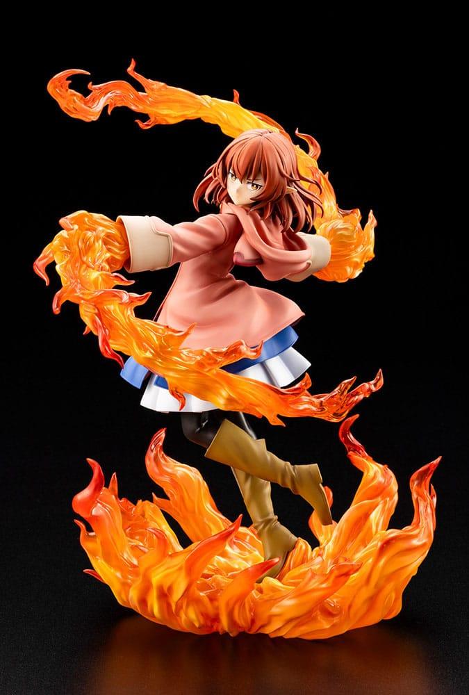Helck PVC Statue 1/7 Vermilio 26 cm Scalefiguren Yokina