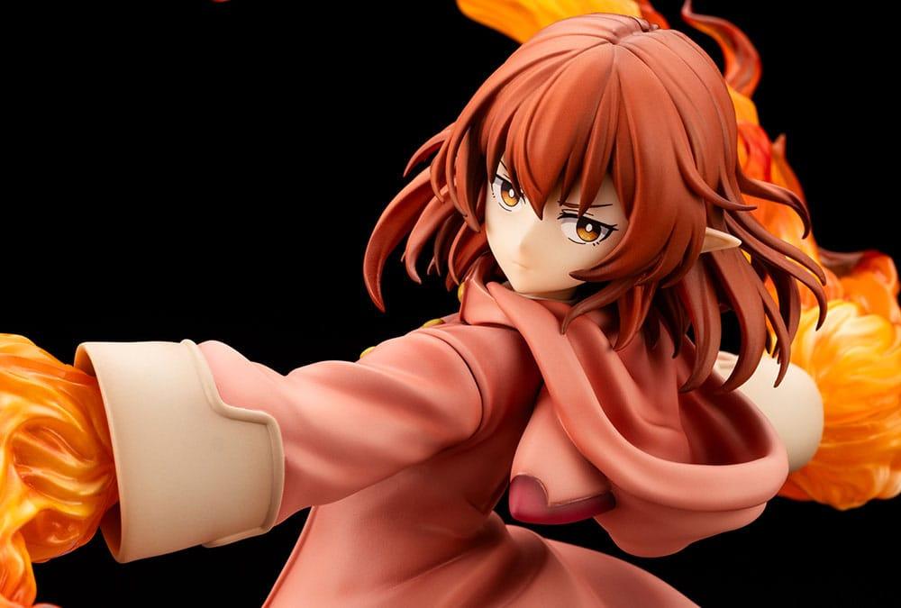 Helck PVC Statue 1/7 Vermilio 26 cm Scalefiguren Yokina