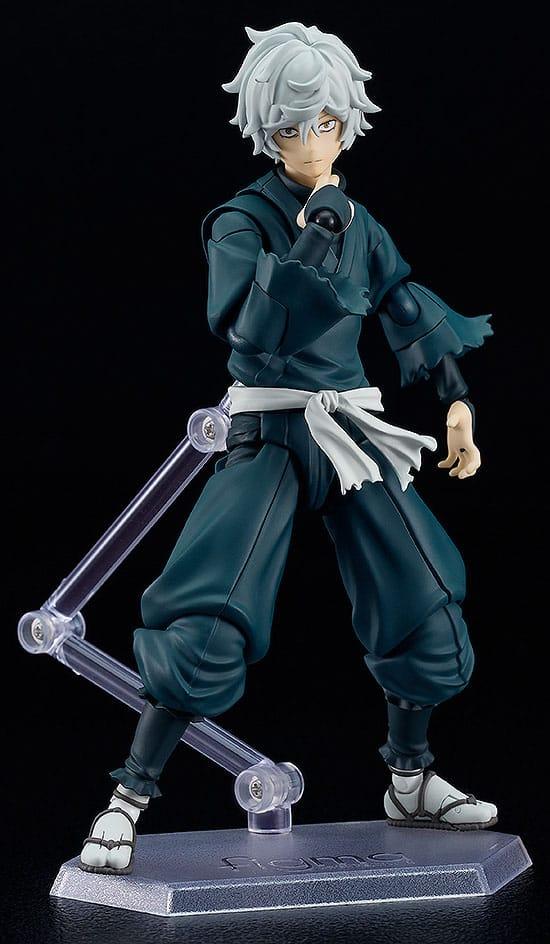 Hell's Paradise: Jigokuraku Figma Actionfigur Gabimaru 15 cm Figmas Yokina