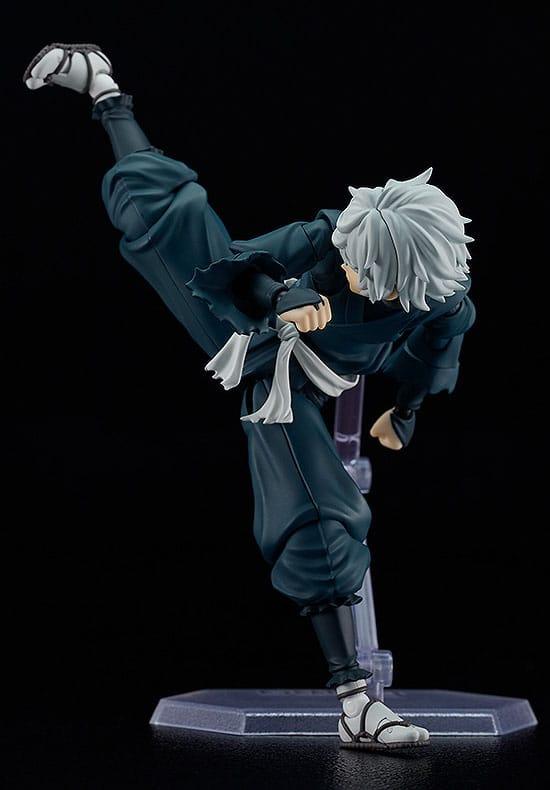 Hell's Paradise: Jigokuraku Figma Actionfigur Gabimaru 15 cm Figmas Yokina