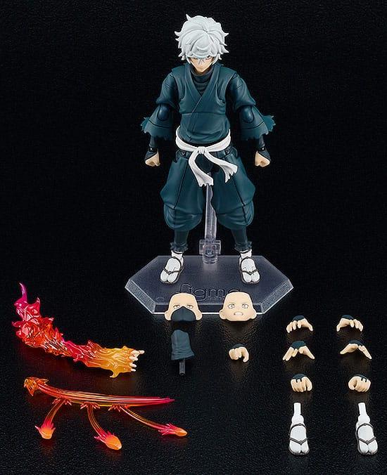 Hell's Paradise: Jigokuraku Figma Actionfigur Gabimaru 15 cm Figmas Yokina