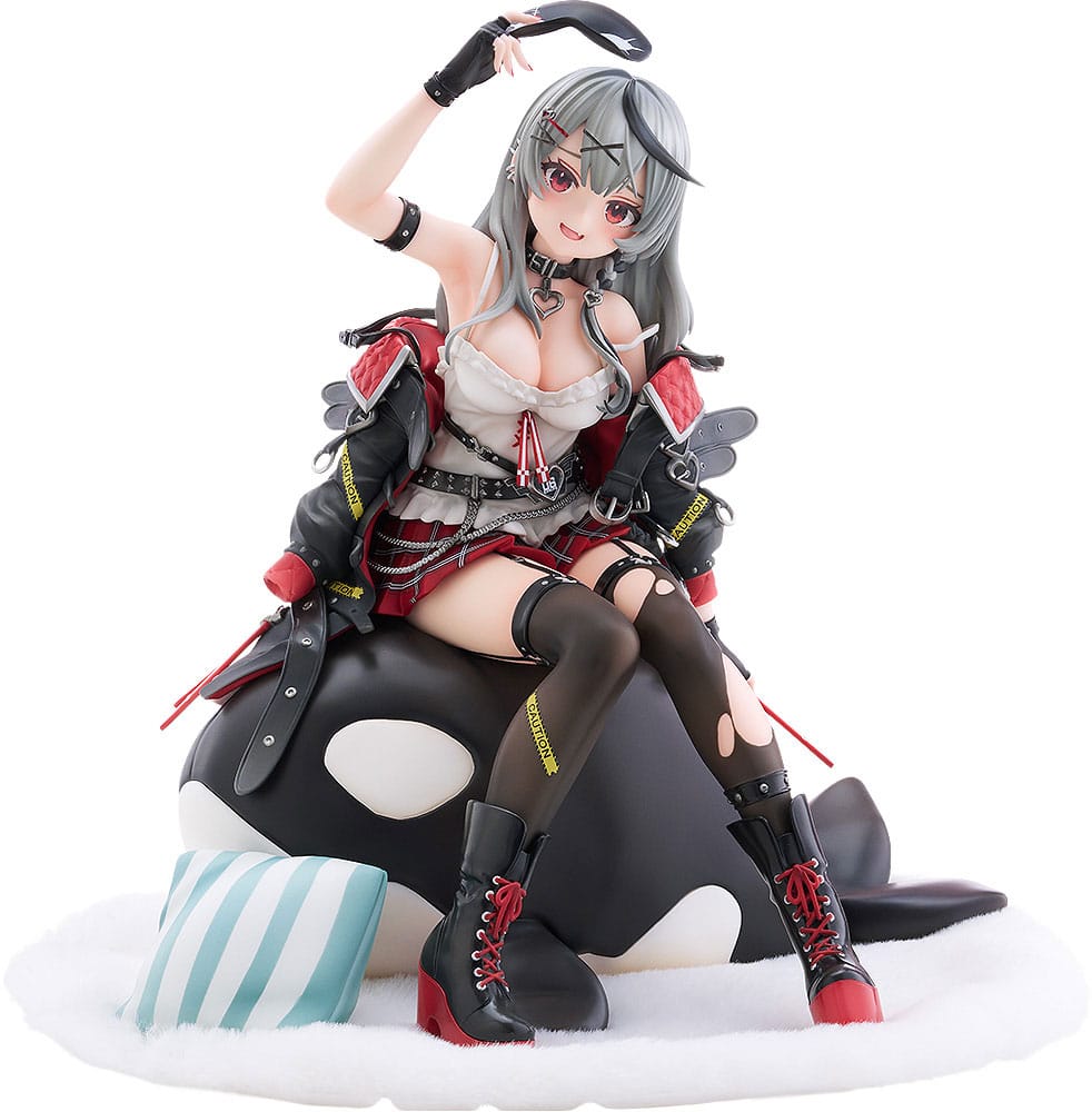Hololive Production PVC Statue 1/6 Sakamata Chloe 20 cm Scalefiguren Yokina