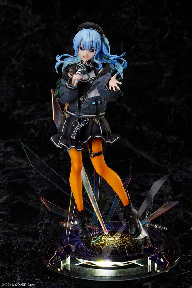 Hololive Production PVC Statue 1/7 Hoshimachi Suisei 25 cm Scalefiguren Yokina