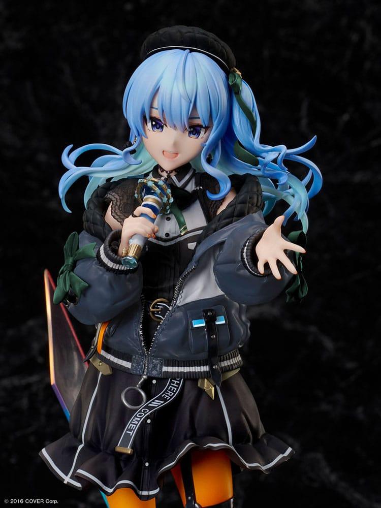 Hololive Production PVC Statue 1/7 Hoshimachi Suisei 25 cm Scalefiguren Yokina