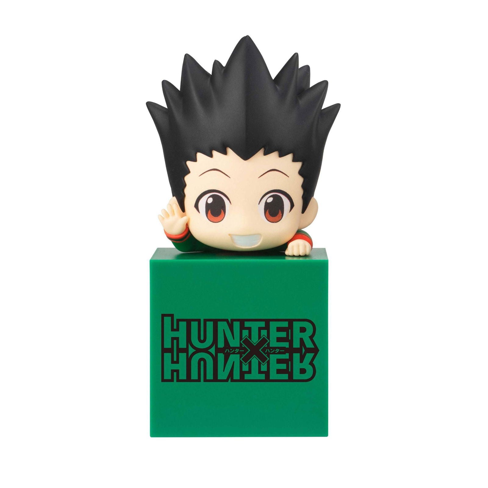 Hunter x Hunter Hikkake PVC Statue Gon 10 cm Minifiguren Yokina