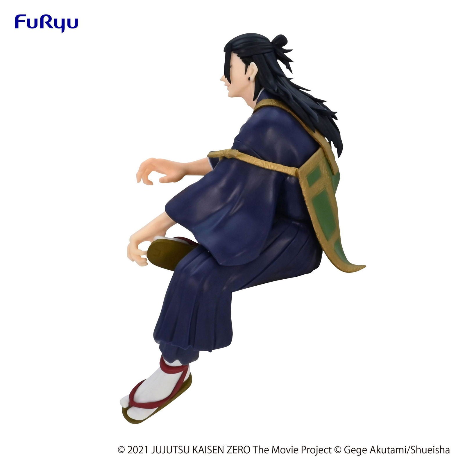 Jujutsu Kaisen 0: The Movie Noodle Stopper PVC Statue Suguru Geto (re-run) 15 cm Prizefiguren Yokina
