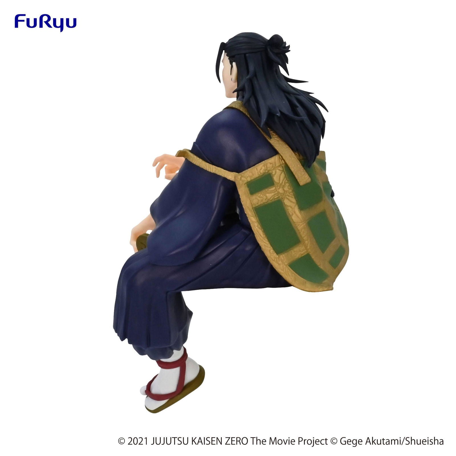 Jujutsu Kaisen 0: The Movie Noodle Stopper PVC Statue Suguru Geto (re-run) 15 cm Prizefiguren Yokina