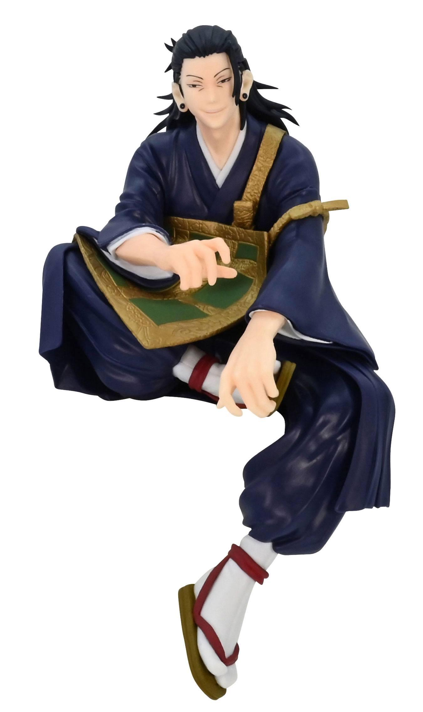 Jujutsu Kaisen 0: The Movie Noodle Stopper PVC Statue Suguru Geto (re-run) 15 cm Prizefiguren Yokina