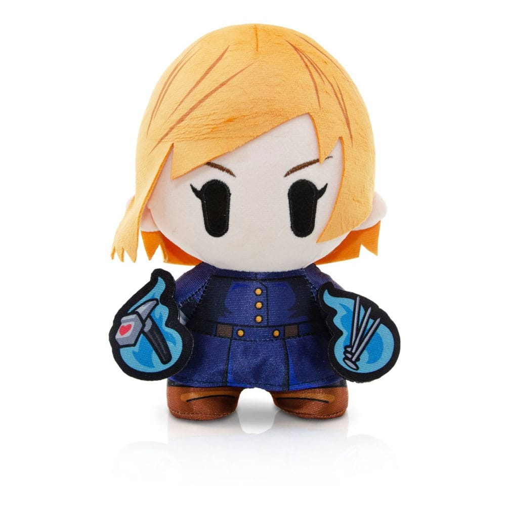 Jujutsu Kaisen DZNR Plüschfigur Nobara Cursed Energy Edition 18 cm Plüschtier Yokina