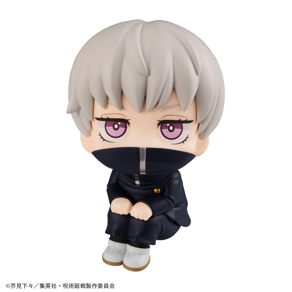 Jujutsu Kaisen Look Up PVC Statue Toge Inumaki 11 cm Minifiguren Yokina