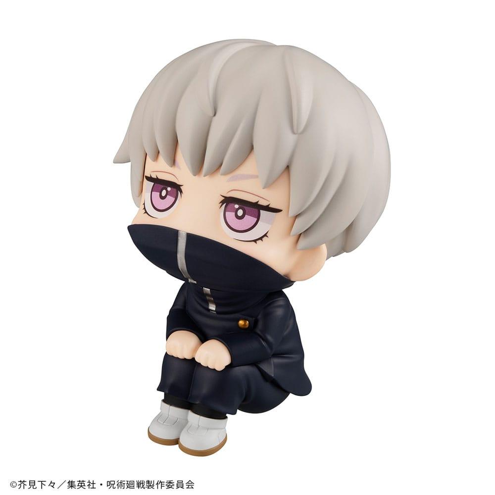 Jujutsu Kaisen Look Up PVC Statue Toge Inumaki 11 cm Minifiguren Yokina