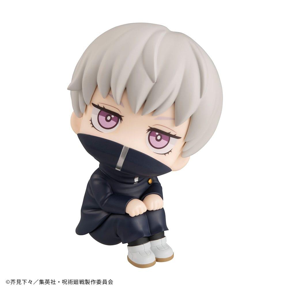 Jujutsu Kaisen Look Up PVC Statue Toge Inumaki 11 cm Minifiguren Yokina