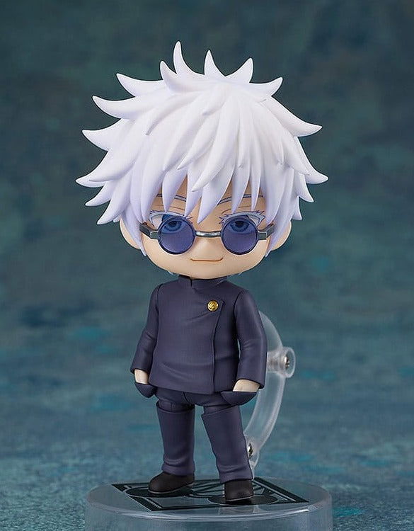 Jujutsu Kaisen Nendoroid Actionfigur Satoru Gojo: Tokyo Jujutsu High School Ver. (re-run) 10 cm Nendoroids Yokina