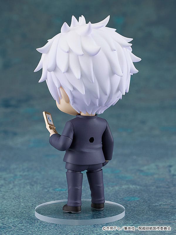 Jujutsu Kaisen Nendoroid Actionfigur Satoru Gojo: Tokyo Jujutsu High School Ver. (re-run) 10 cm Nendoroids Yokina