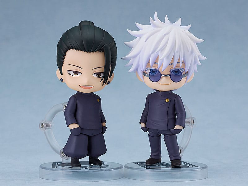 Jujutsu Kaisen Nendoroid Actionfigur Satoru Gojo: Tokyo Jujutsu High School Ver. (re-run) 10 cm Nendoroids Yokina