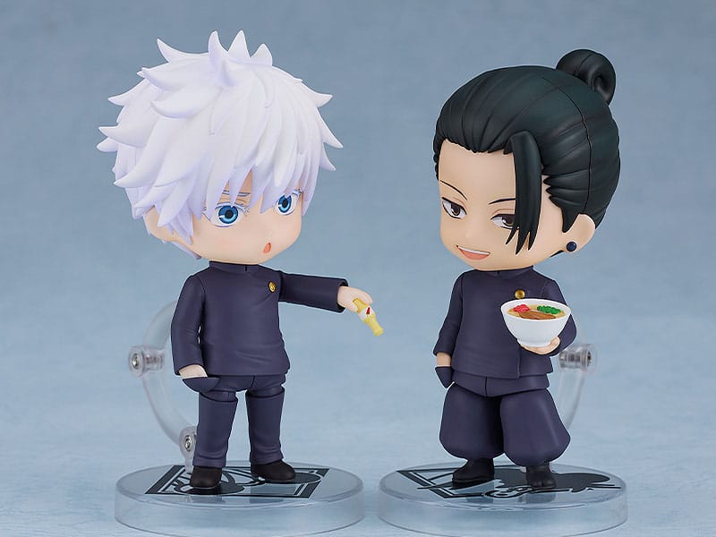 Jujutsu Kaisen Nendoroid Actionfigur Satoru Gojo: Tokyo Jujutsu High School Ver. (re-run) 10 cm Nendoroids Yokina