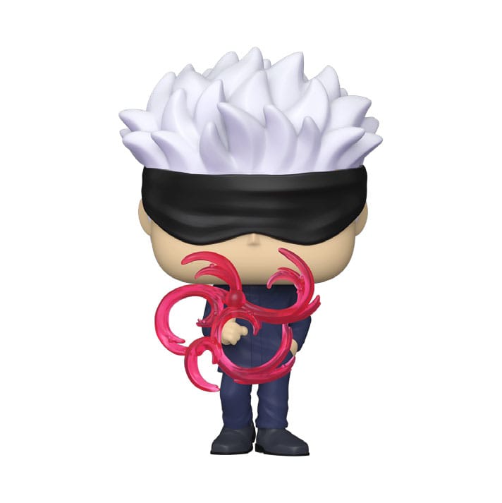 Jujutsu Kaisen POP! Animation Vinyl Figur Gojo (RED TECH) Special Edition 9 cm Funko POP! Yokina