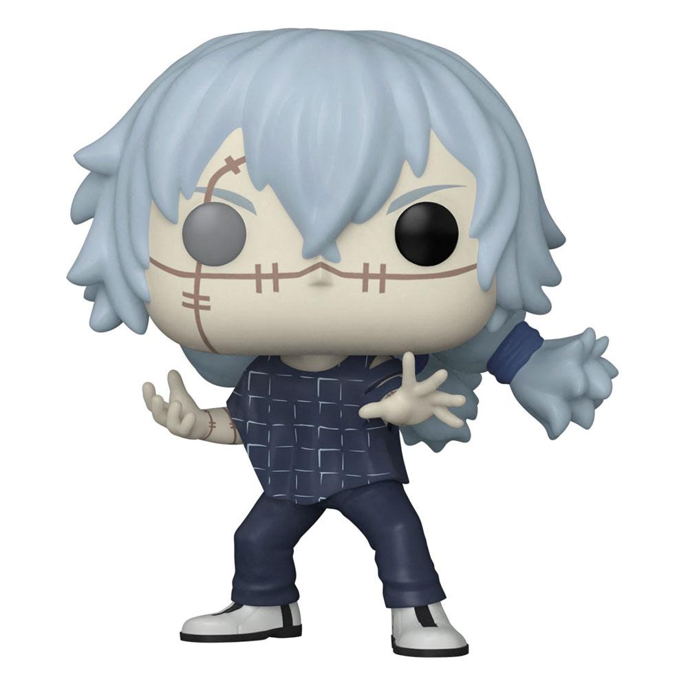 Jujutsu Kaisen POP! Animation Vinyl Figur Mahito 9 cm Funko POP! Yokina