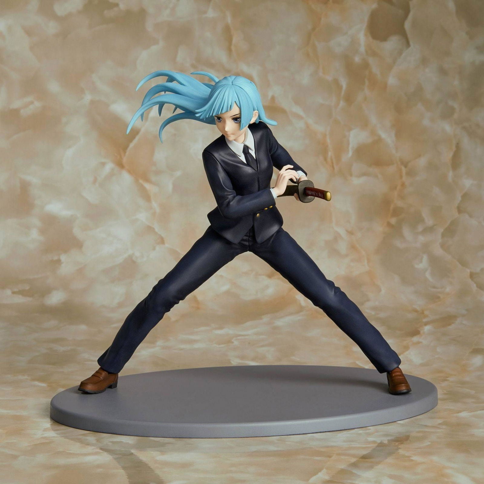 Jujutsu Kaisen PVC Statue Miwa Kasumi 18 cm Prizefiguren Yokina