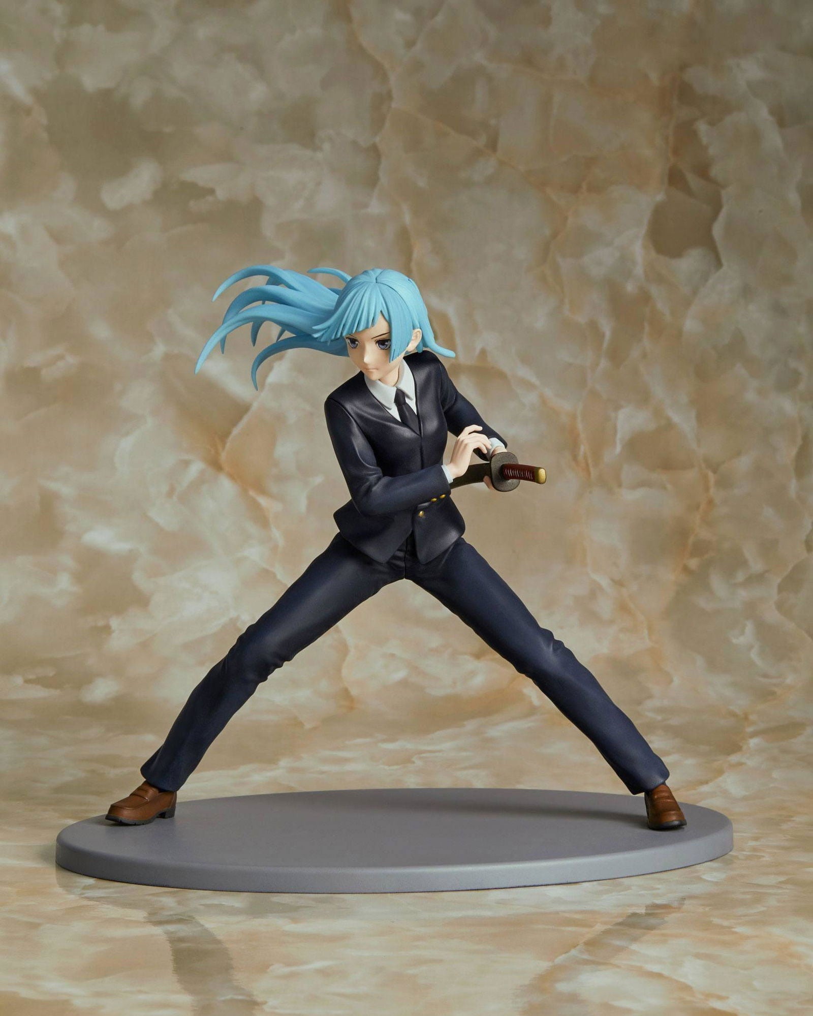 Jujutsu Kaisen PVC Statue Miwa Kasumi 18 cm Prizefiguren Yokina