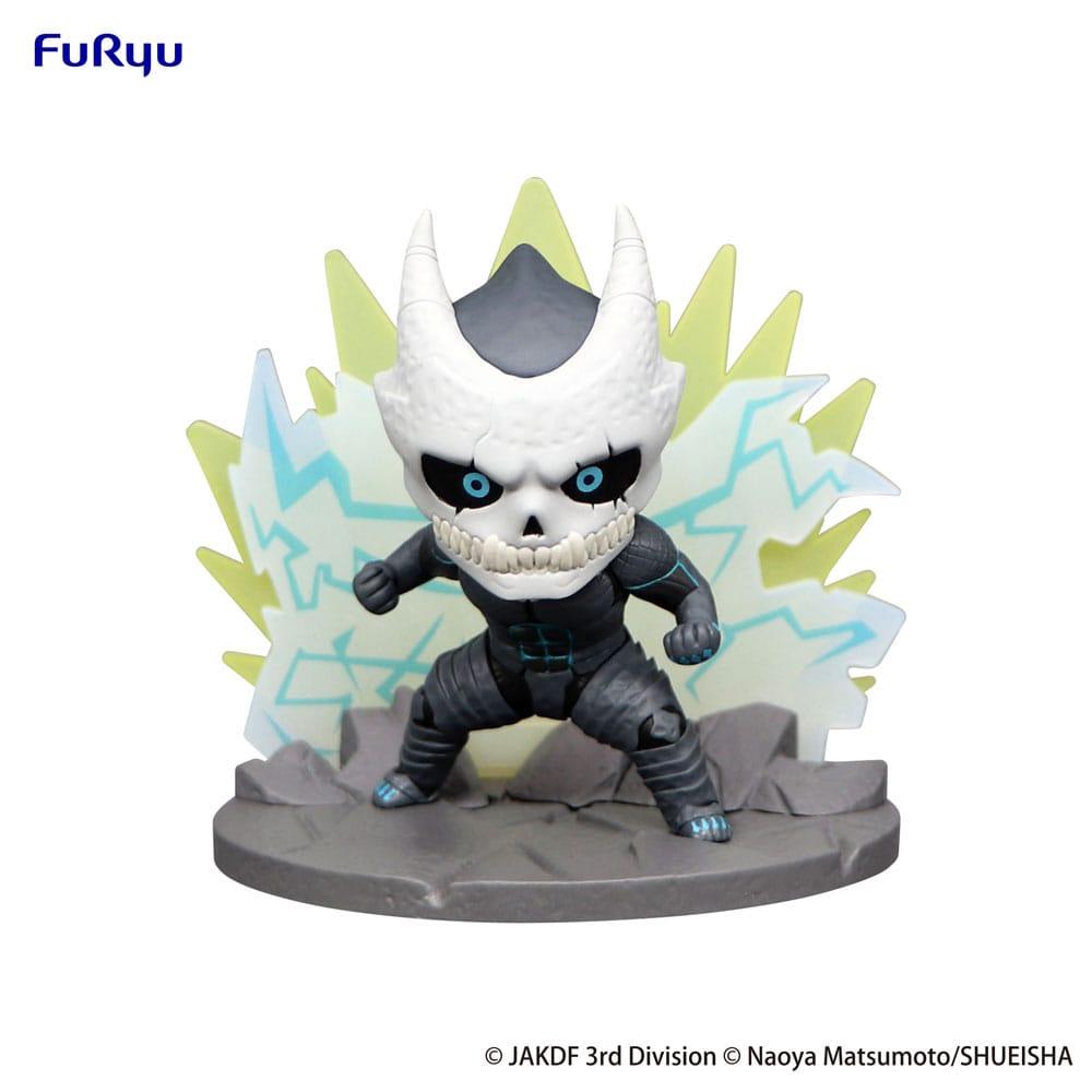 Kaiju No. 8 Hold Figure PVC Statue Kaiju No. 8 7 cm Minifiguren Yokina